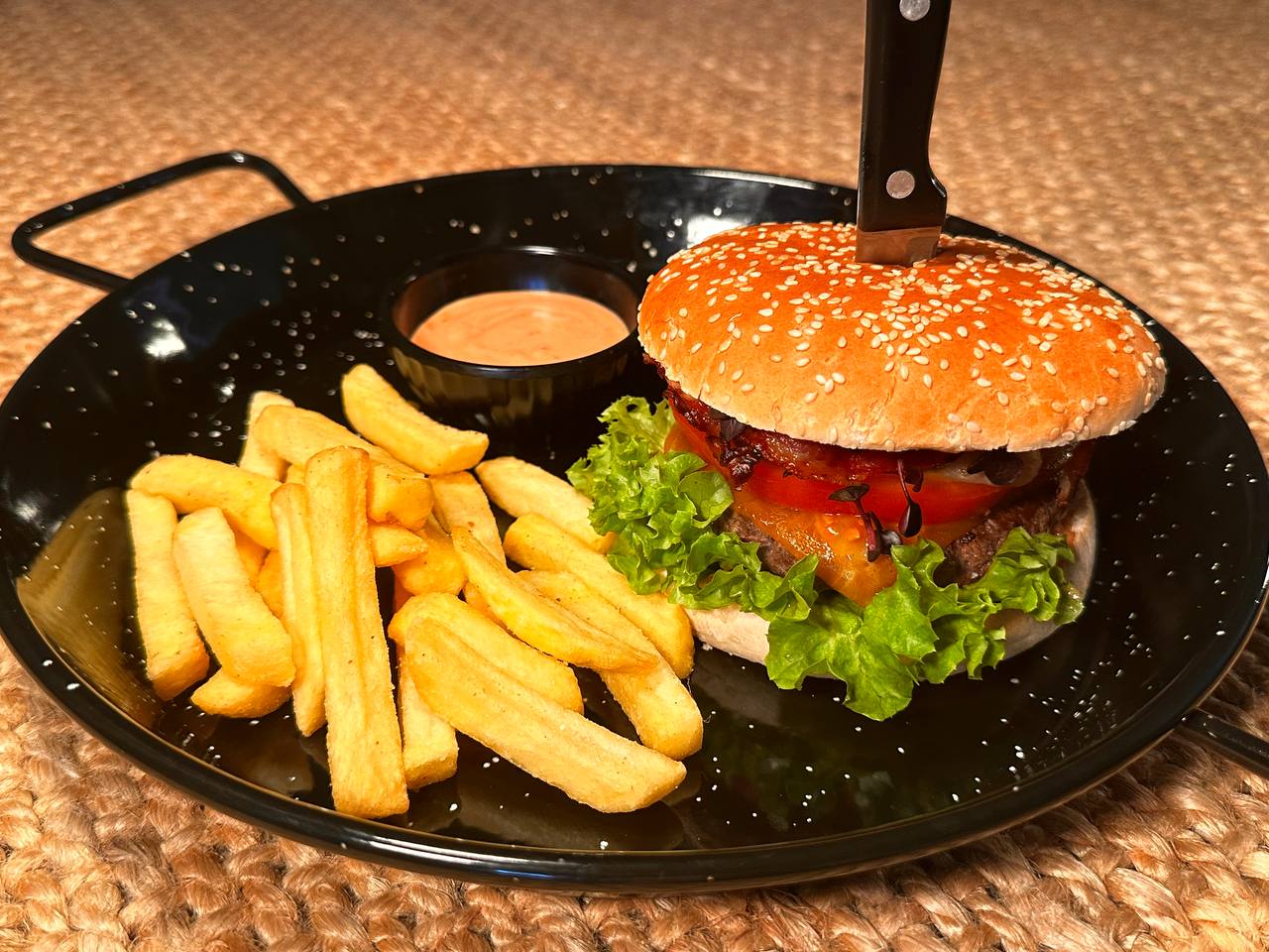 Smash-Burger